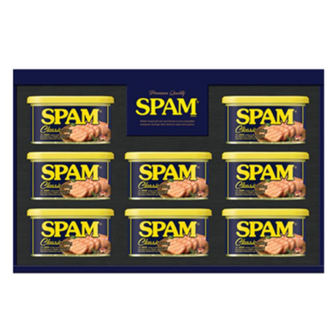 스팸12호 스팸12K호 랜덤발송, 1.6kg, 1세트