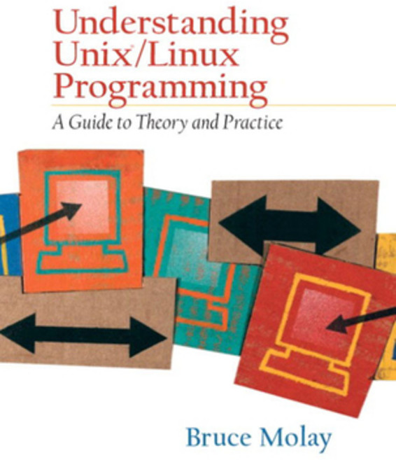 (英文圖書)Understanding Unix/Linux Programming: A Guide to Theory and Practice 平裝版, Pearson, 英文