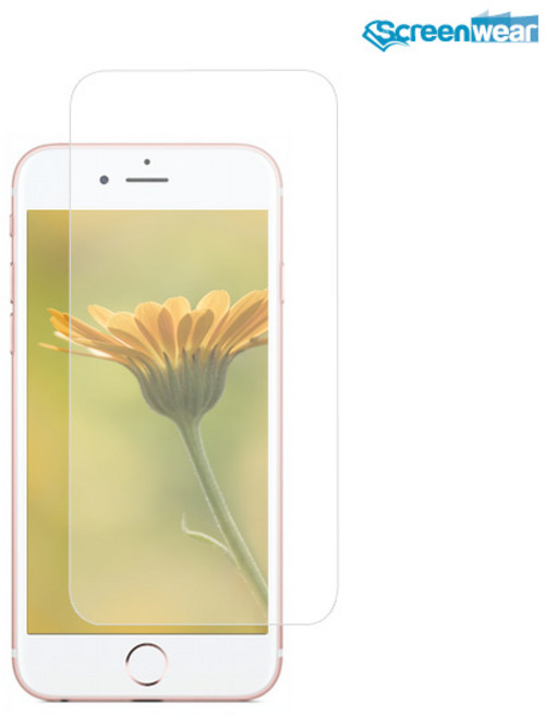 [스크린웨어]1+1 아이폰 6S 블루라이트차단 액정보호 필름, 지문방지(2매)