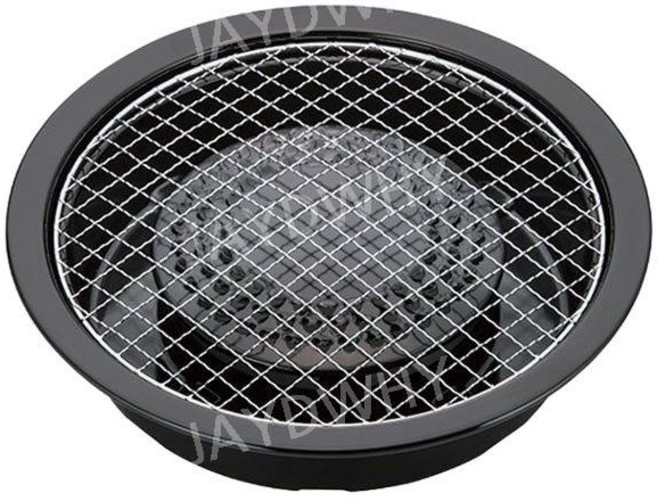 이와타니 석쇠구이판 CB-A-AMP, 1개