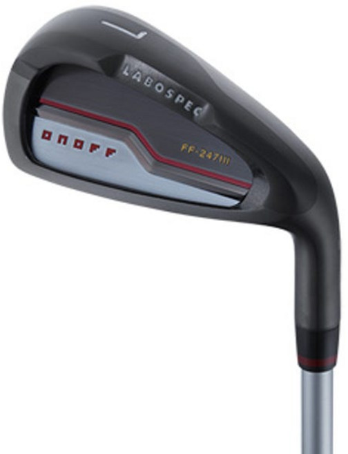 다이와 온오프 FF247 3 여성용 아이언세트 비거리전용 아이언세트 8개 세트, 26도, L