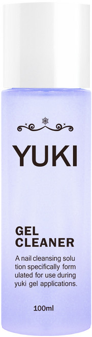 유키 젤 네일 클리너, 100ml, 1개
