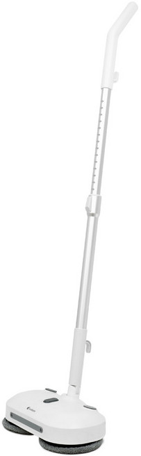 벤하임 회전 스팀 물걸레 청소기 S20, BSSC-900, 화이트