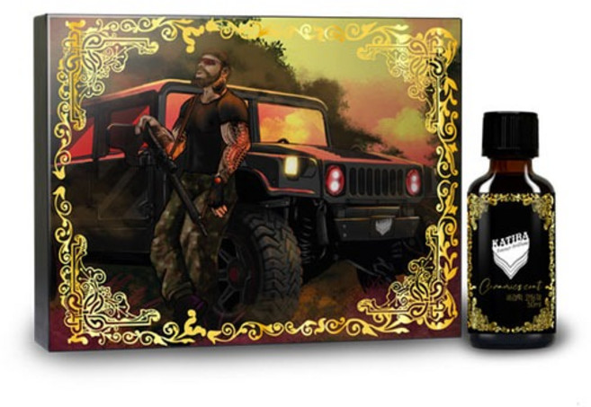 카티바 세라믹 코팅제 50ml 셀프 유리막 코팅제, 1개