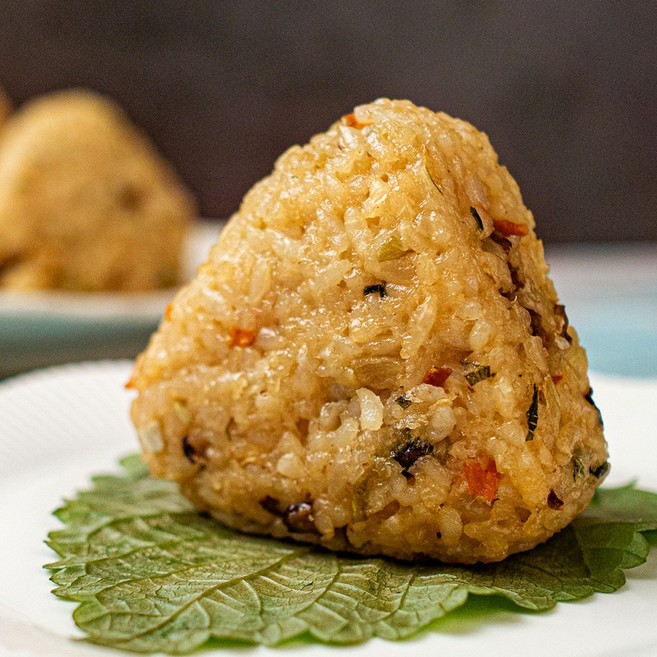 소불고기 구운주먹밥 500g(5개입), 1개, 500g