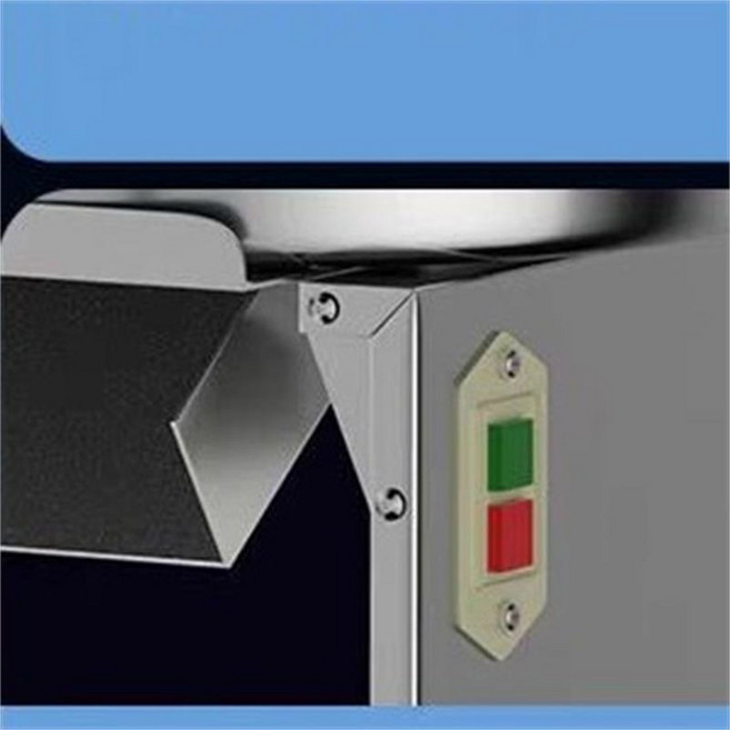 스테인리스 스틸 야채 다지기 기계 닭 오리 거위 풀 분쇄기용 전기식 사료 절단기 (플러그 유형-미국)