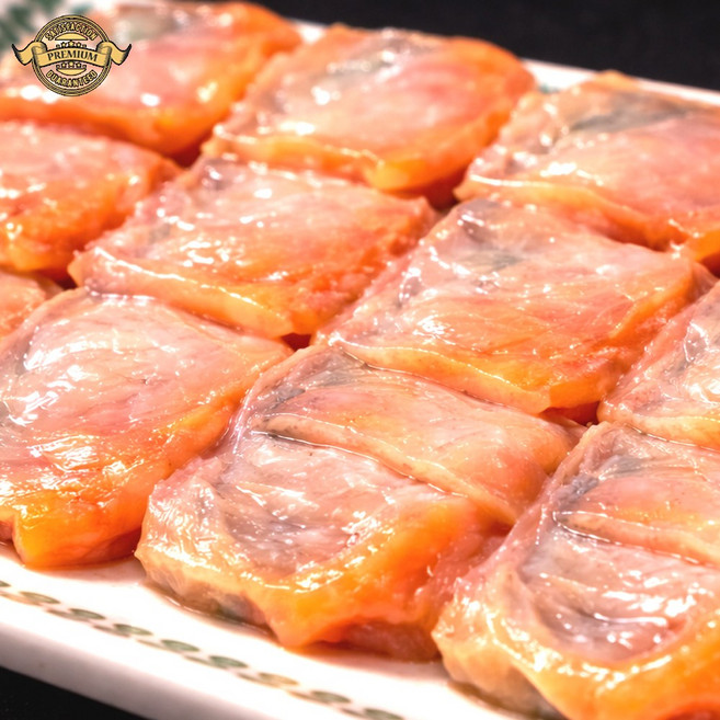 [프리미엄 수출용 피꼬막 회] 국내산 프리미엄 수출용 피꼬막회 생물 손질, 1개, 프리미엄 피꼬막 회 100g