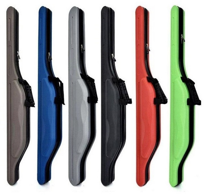 [조은마켓] 사용하던 그대로 낚시준비 끝!! YUMOSHI 릴장착형 하드케이스 낚시가방