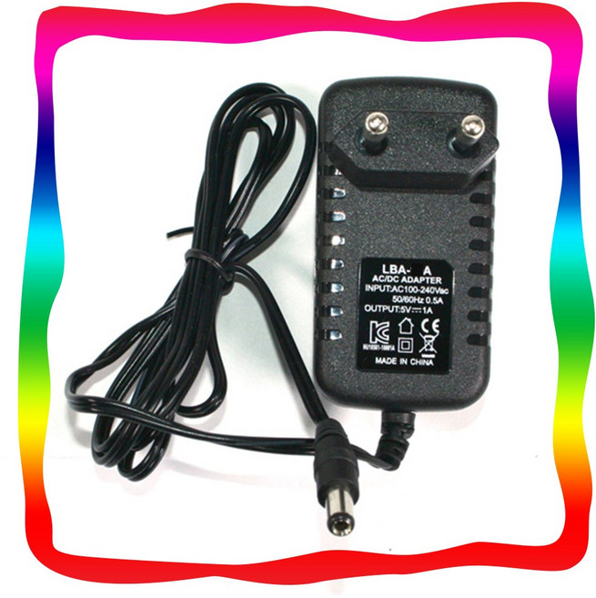 신콘﻿ SL-445X SL300G SG5 A7 8배밝기용 전원어댑터 LBA-30A, 1개