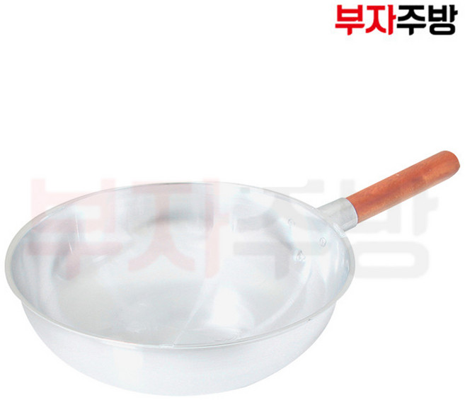 조일 양은 중국팬 웍 후라이 북경팬 궁중 업소용 볶음팬 중화웍 중국집 주물 식당용 중식, 38cm, 1개