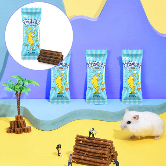 YEE 덴탈츄 햄스터 간식 이갈이, 1개