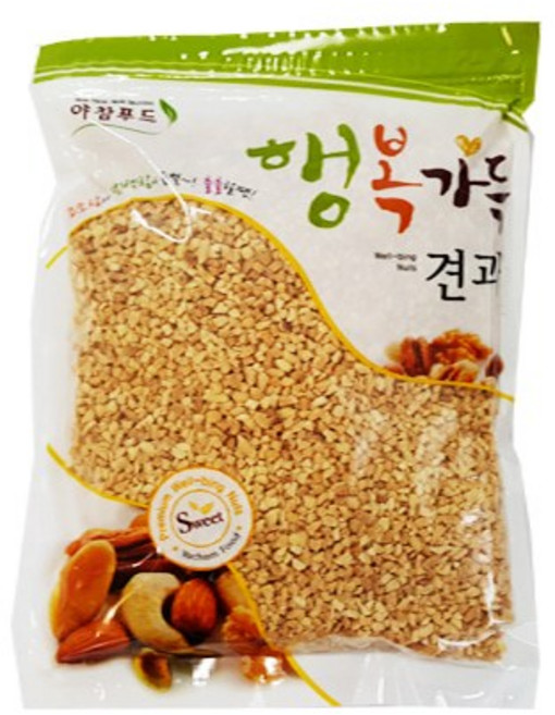[893] 대영식품 분태땅콩 1kg, 1개