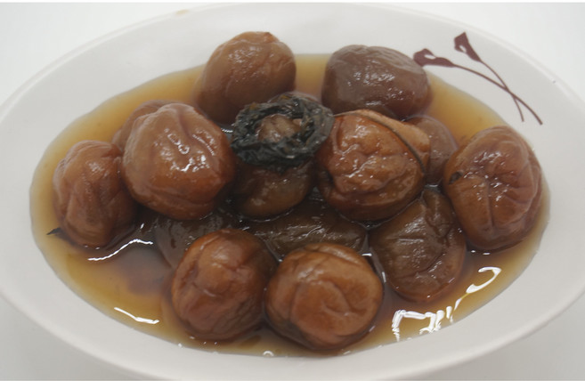 紫蘇梅 3公斤, 1個, 3KG