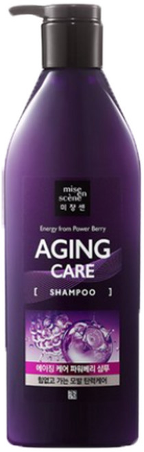 미쟝센 에이징 케어 콜라겐 샴푸, 680ml, 10개