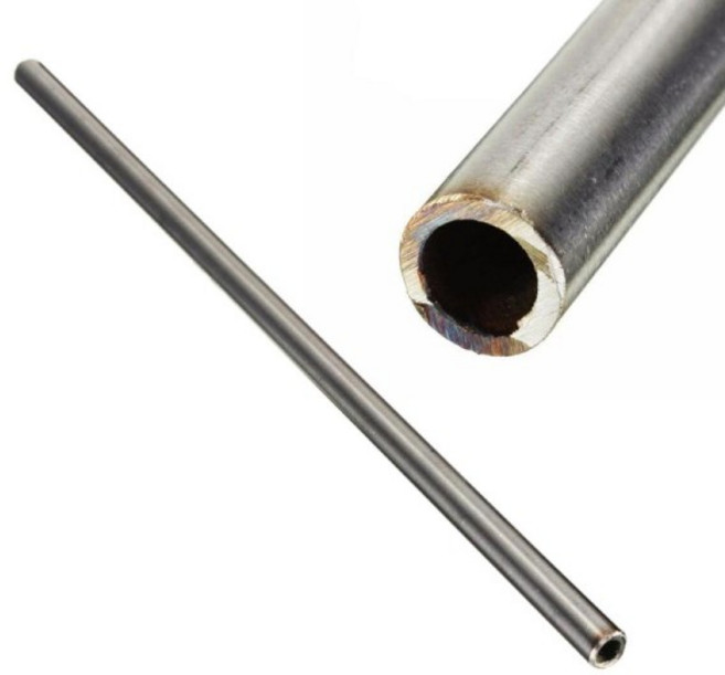 39 크기 250mm 길이 304 원활한 스테인레스 스틸 모세관 튜브 / 3x2mm/12x10mm, 74 4x3x250mm 1pcs