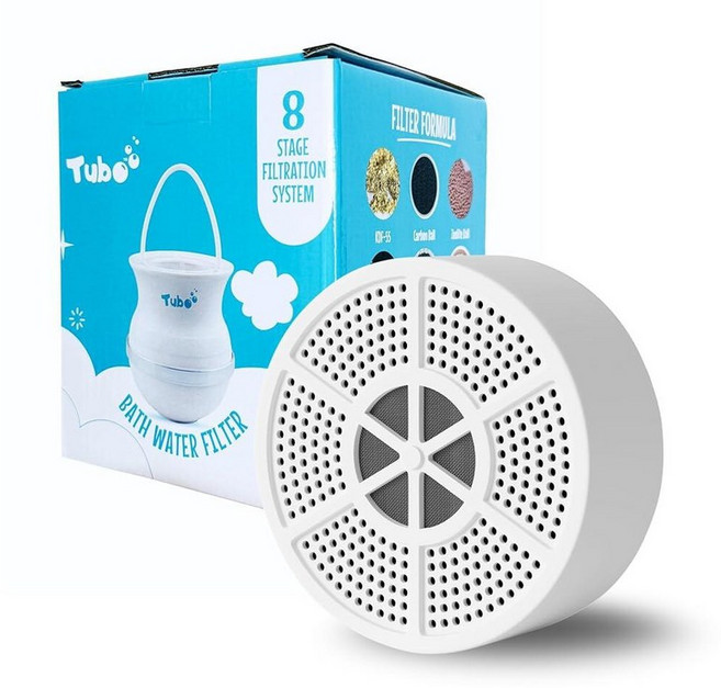 Tubo Bath Filter - Replacement Filter