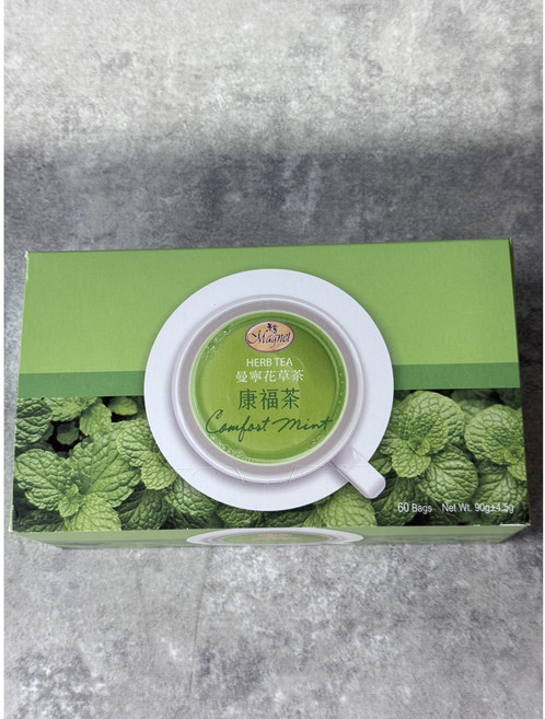 MAGNET 康福茶 草本花草茶, 1.5g, 1個, 60個裝