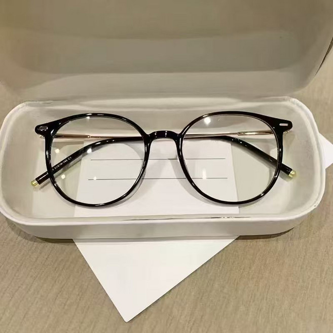 거와스 남녀공용 블루라이트 차단 뿔테 안경4