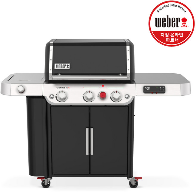 웨버 제네시스 SE-EPX-335 가스 그릴, 1개