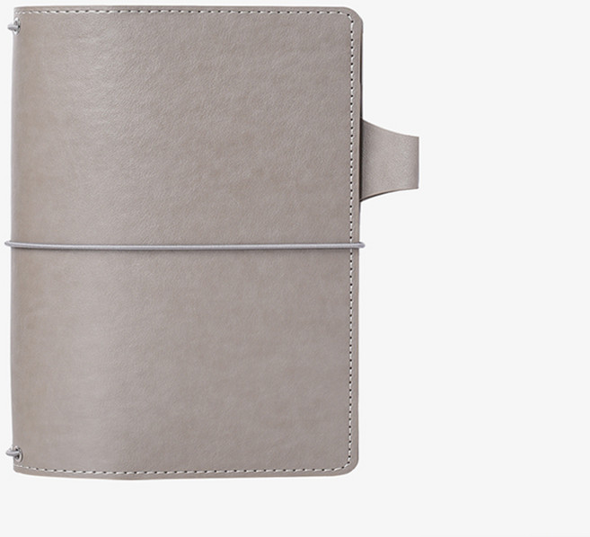 톤랜드 스트링 가죽 다이어리, 그레이