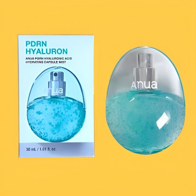 아누아 PDRN 피디알엔 히알루론산 수분 캡슐 미스트, 1개, 30ml