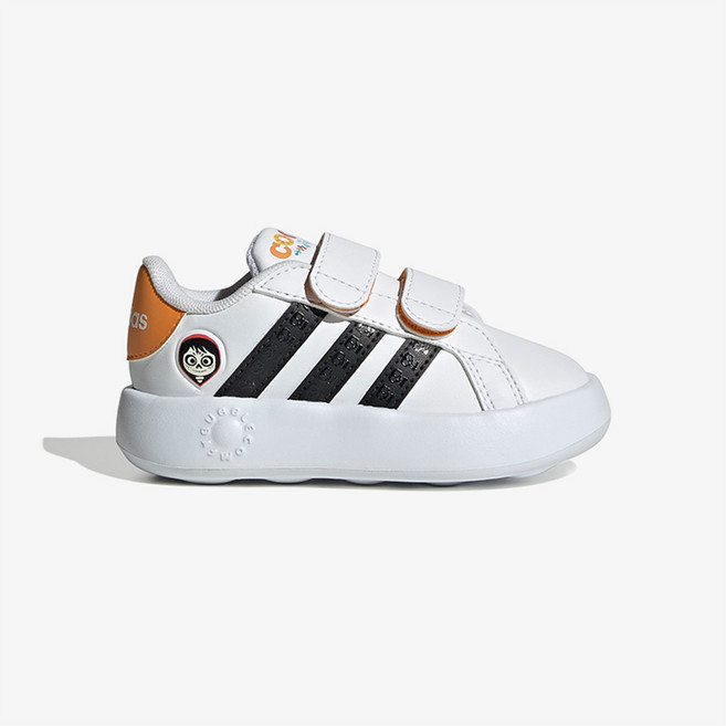 [에스키즈] 아디다스 그랜드 코트 코코 CF (화이트) JR5625