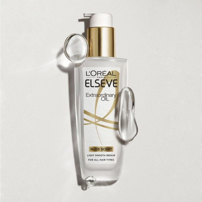 로레알파리 엑스트라오디네리 오일 누드, 100ml, 1개