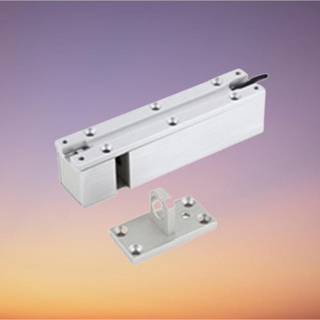 출입보안관 데드볼트 전기정 고리형 현관잠금장치 DB-1730, 1개