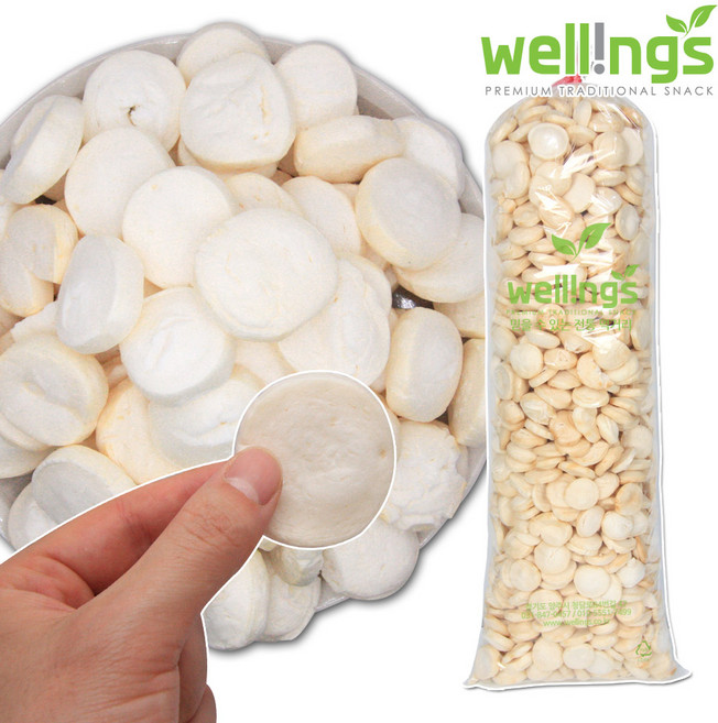 우리식품 대용량 업소용 떡국튀밥, 떡국튀밥1.2kg, 1.2kg, 1개