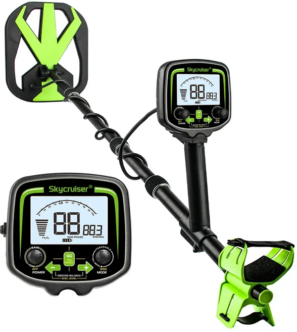 전문가용 전문 TX850L 지하 금속 탐지기 방수 스캐너 검색 파인더 보물 찾기 핀포인터 Minelab, 02 TX850M