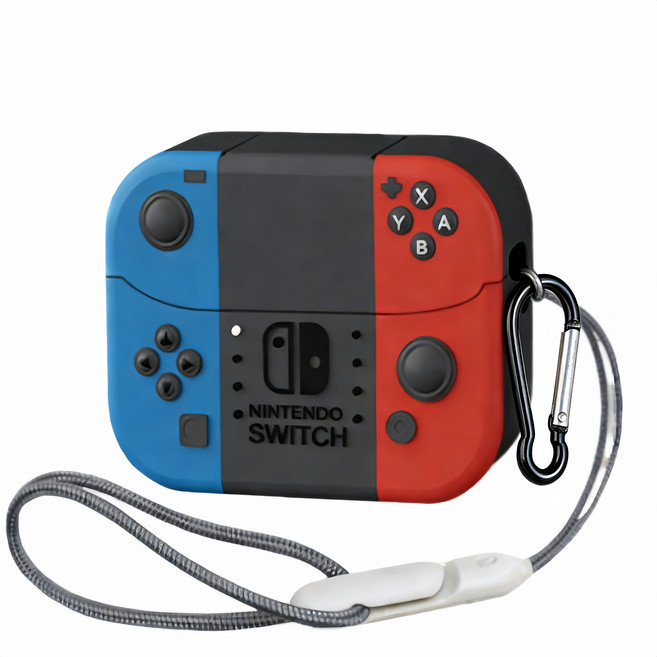 적용 갤럭시 버즈3 케이스 실리콘 소재HJBUDS3831, 블랙2, 갤럭시버즈3케이스, 1개