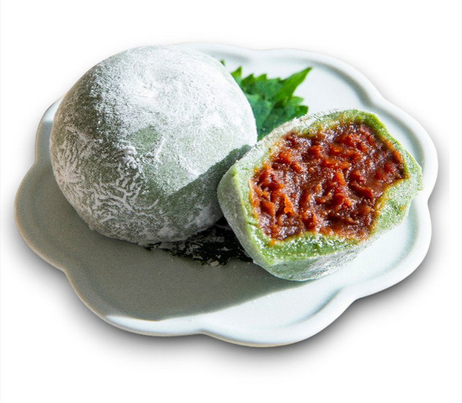 [떡집닷컴] 모시찹쌀떡(50g*20개), 20개, 50g