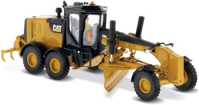 캐터필러 12M3 모터 그레이더 HO 시리즈 차량 스케일 1:87, Caterpillar 12M3 모터 그레이더 HO 시리