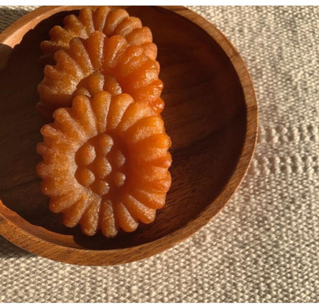 최신제조 초례청 약과 달콤 전통 수제 추천 맛집, 50개, 40g