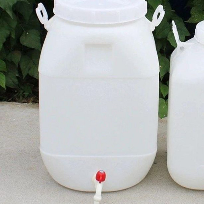 농업용 물통 대용량 100리터 농약 농약탱크 저장통, 25L 25kg 초두꺼운 수도꼭지, 1개, 1L