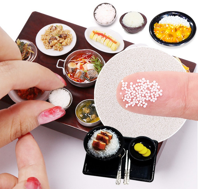 미니를사랑하는사람들 레진공예 미니어쳐 DIY 표현재 단품, 1개