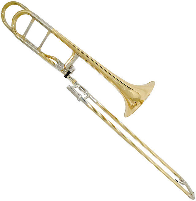 Sierman 시어먼 전문가용 STB-280 Trombone 테너 트럼본, 1개