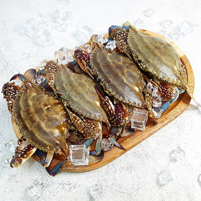 [재구매1위] 산지직송 연평도 활암꽃게 알배기, 1개, 1kg