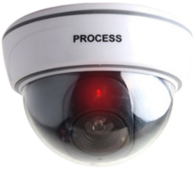 소형 진짜같은 가짜 모형 시시 티브 CCTV 보안 감시 무인 가게 CC 감시 카메라 가정용 방범 주택 불법 쓰레기 사무실