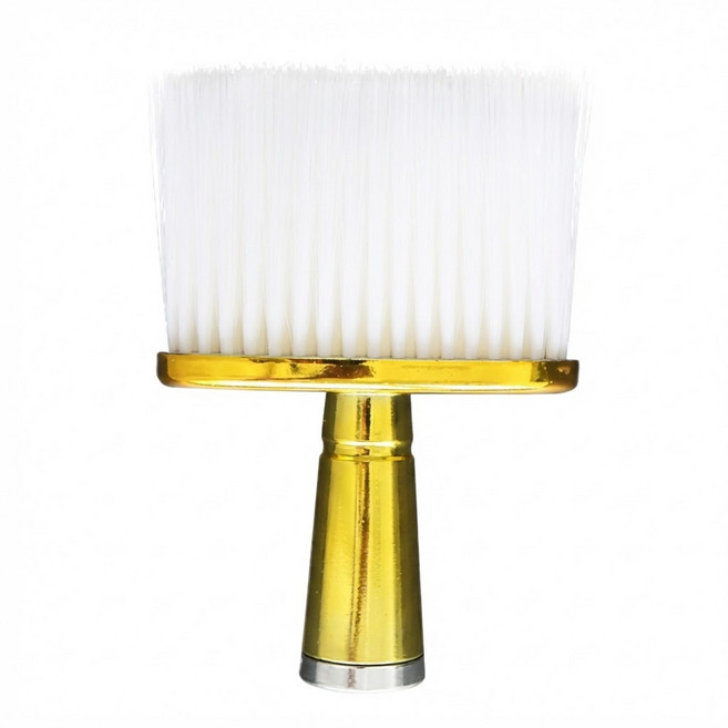 데일리프렌즈 넥 더스터 브러쉬, 골드, 1개