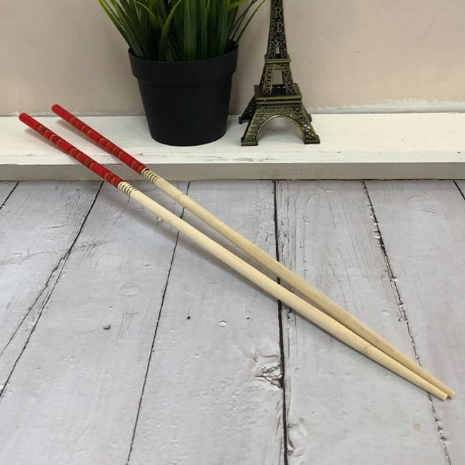 튀김젓가락 업소용 45cm, 단품, 단품, 1개