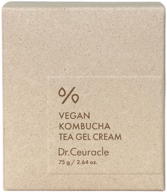 닥터슈라클 콤부차 티 젤 크림, 75g, 2개