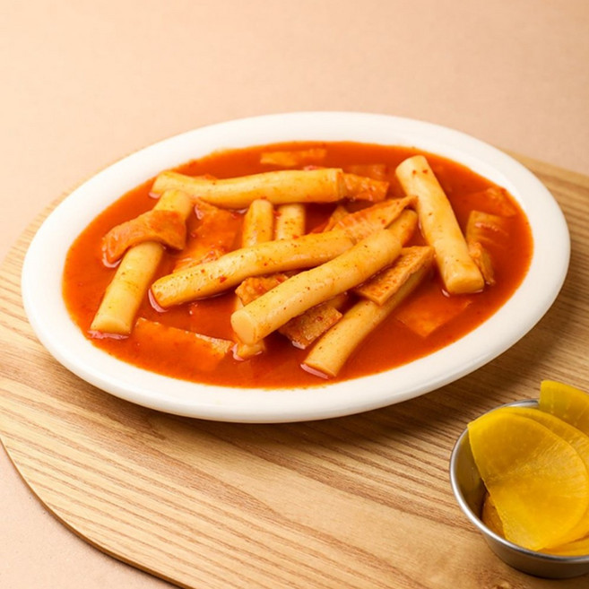 (본사직영) 인천 남동공단 떡볶이 밀키트, 1개, 950g