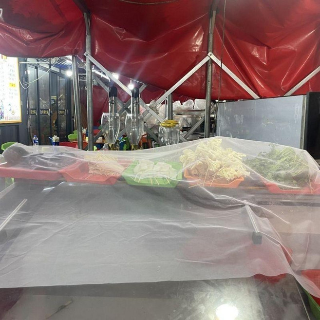 網布寬1.6*長度7米 透氣防蚊蟲晾曬網 防蟲遮蓋布 食品防塵罩 防蠅網布, 1個