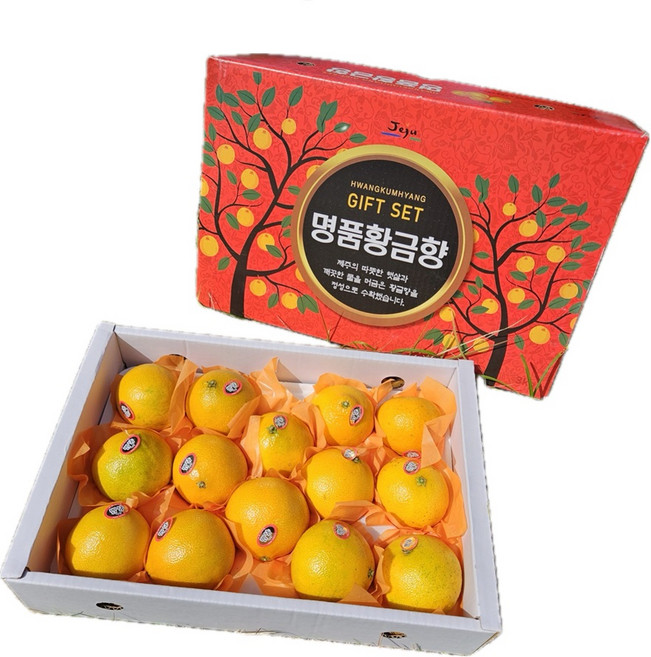 황금향 제주황금향 제주도황금향 황금향3KG 황금향5KG, 1박스, 3KG(중소과)