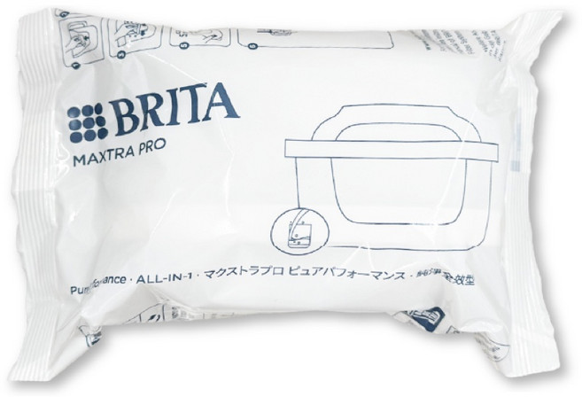 BRITA MAXTRA Pro 濾芯 德國專業濾水科技, 1個, MAXTRA Pro 單顆1入,英國製