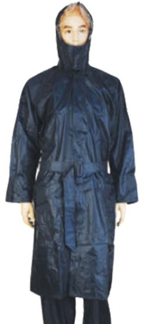 우의 공군장교 군대판초 비옷 배달 간부 BK 신사우의, 1. 신사용우의(원피스), L