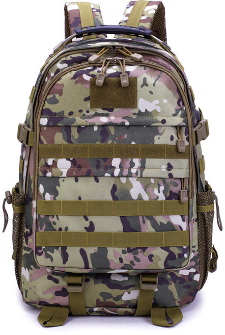 빅포레스트 고급 밀리터리 백팩