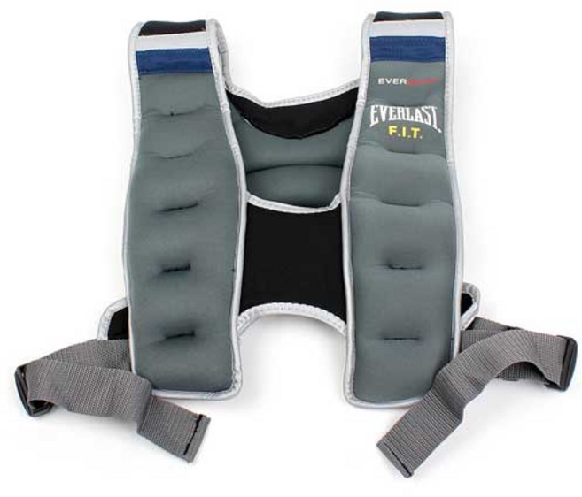 에버라스트 에버그립 웨이티드 베스트 중량조끼 4.5kg 9kg