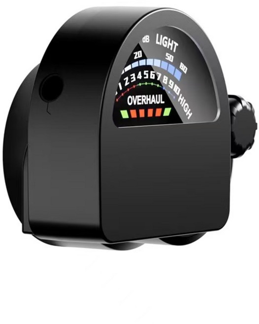 누수탐지기 청음식 파이프 수도 배관 수도누수탐지기, 1개